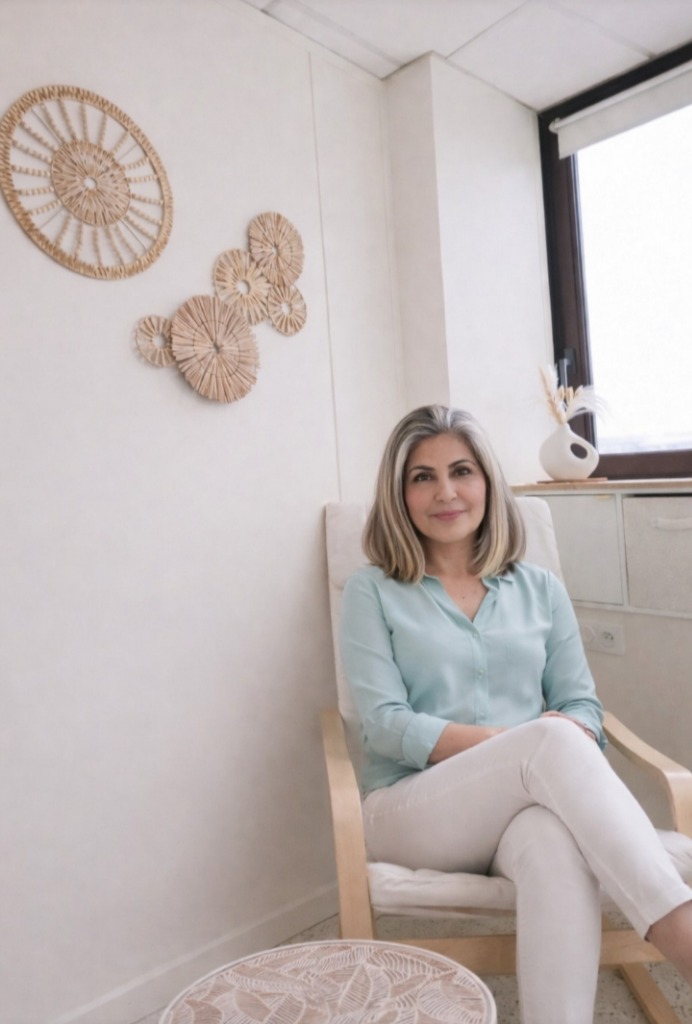 photo portrait SENGUL KARACA