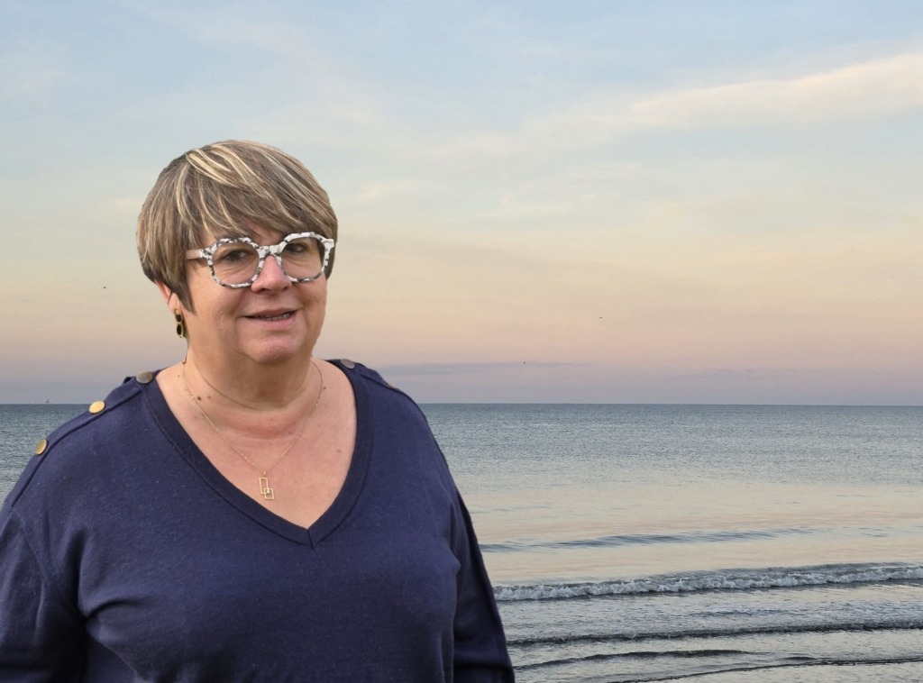 photo portrait VALERIE SANDRIN