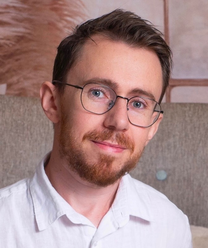 photo portrait Rainald Morlet