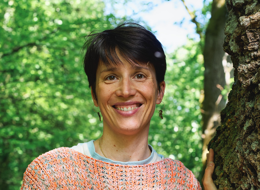 photo portrait Laura Philippot