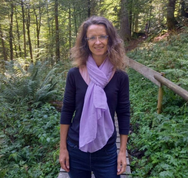 photo portrait Samantha SCHIRMANN