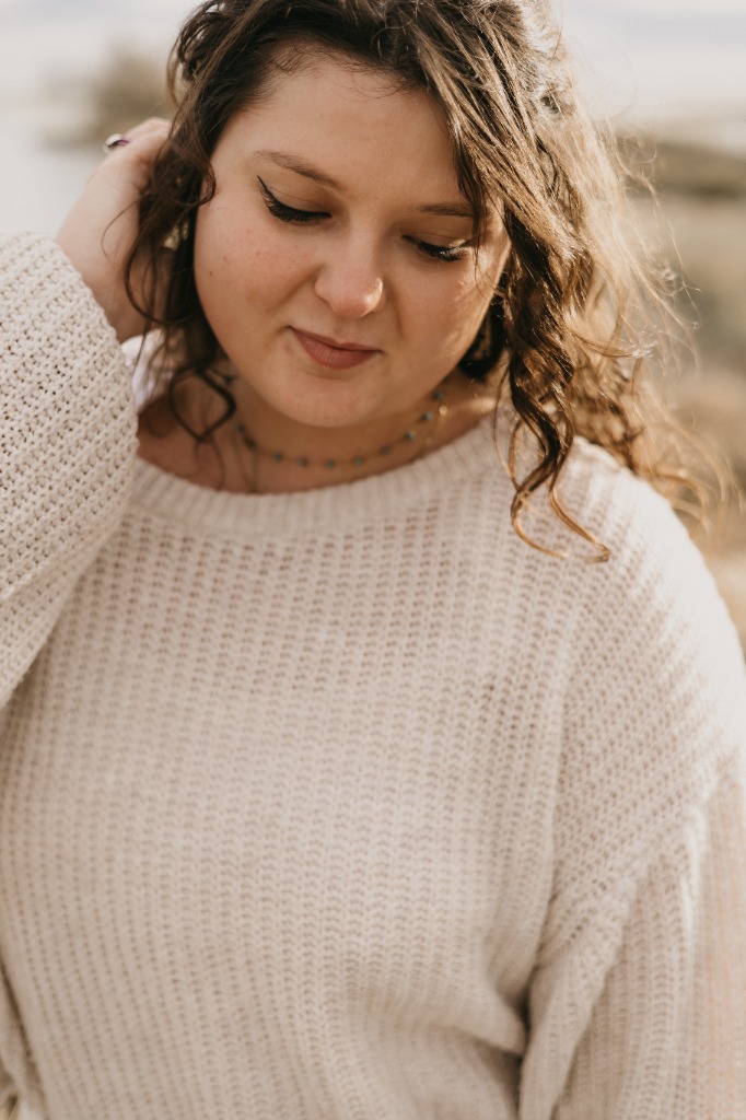 photo portrait Elisa Miron