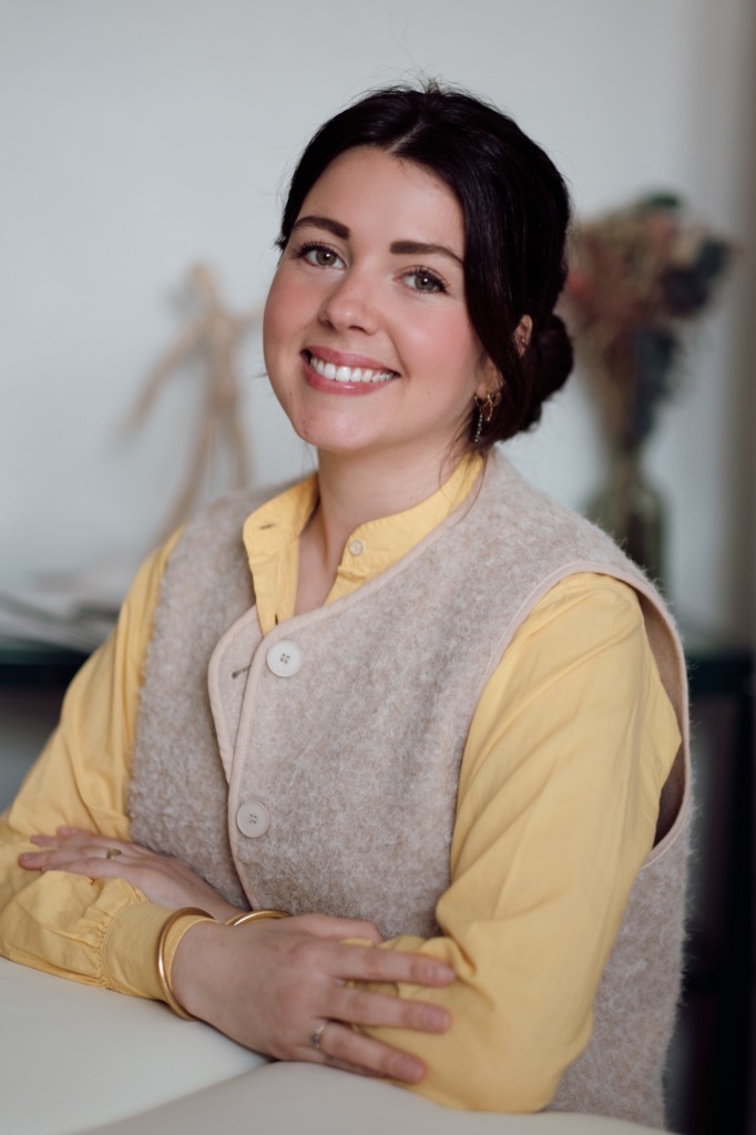 photo portrait Fanny Babalone 