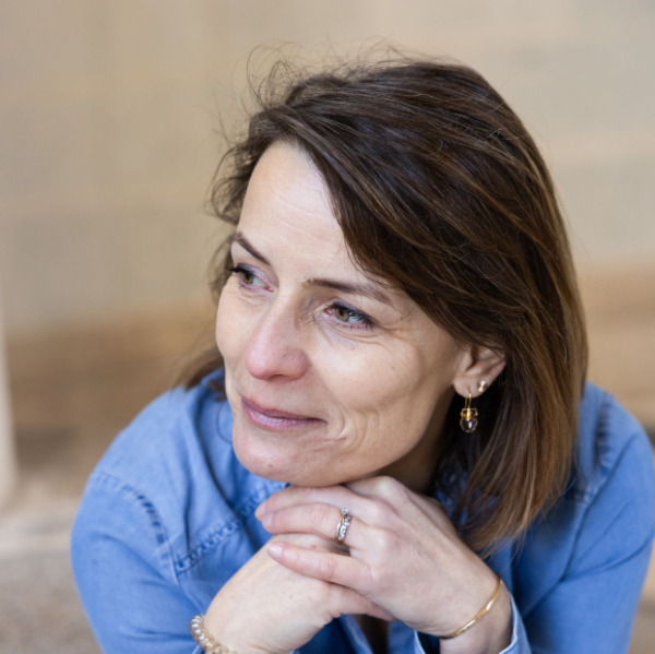 Delphine LE CHAPELAIN