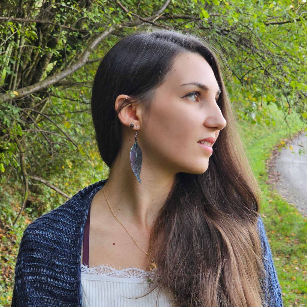 photo portrait Sarah LE GUEN