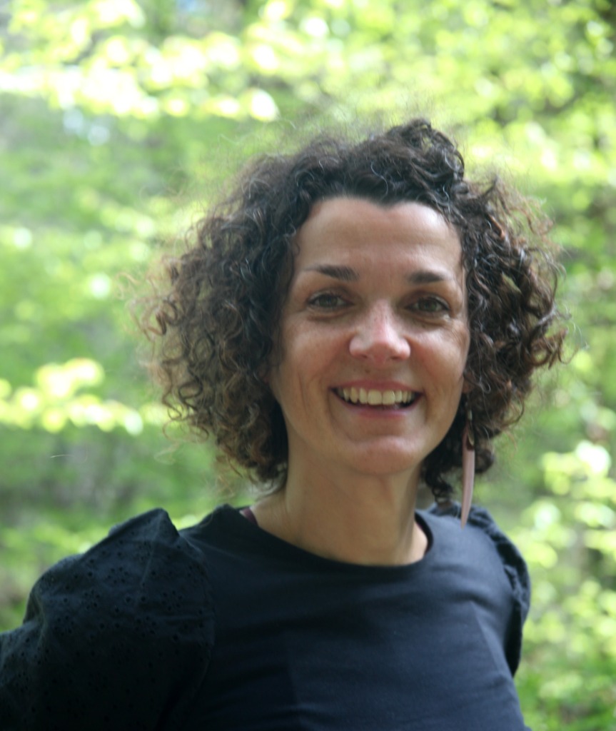 photo portrait Katia BOYER