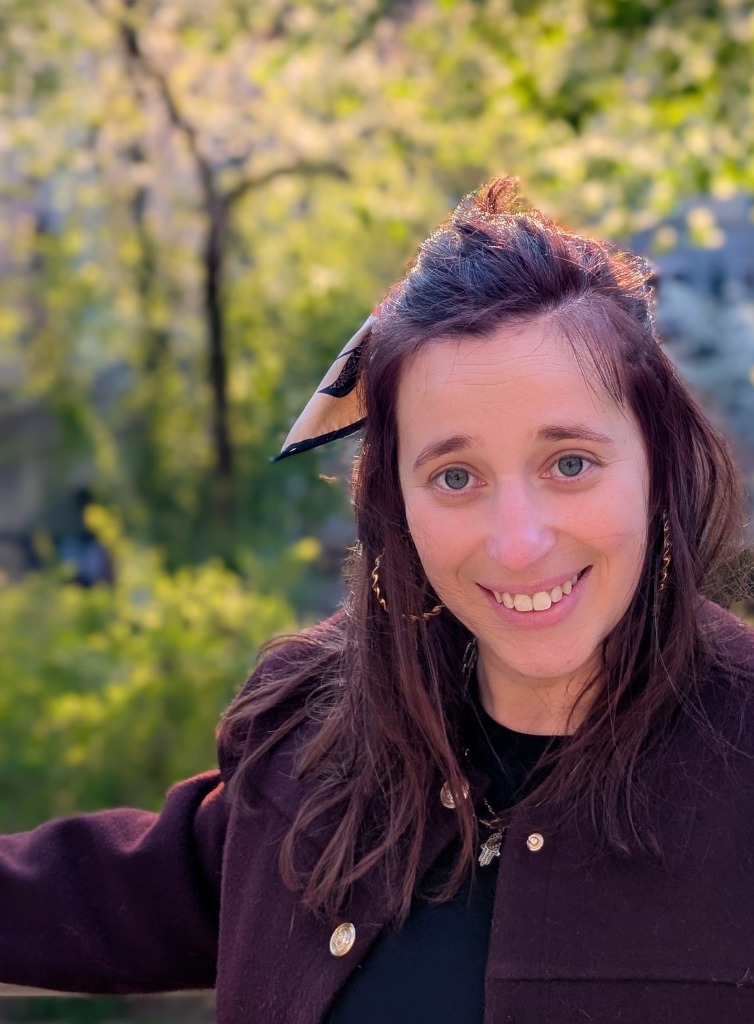 photo portrait Chloé Bayard