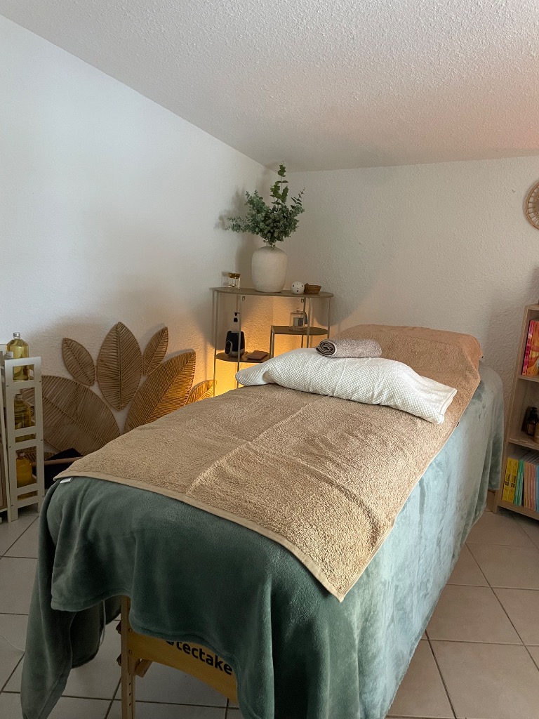 photo cabinet Bulle de l’Aura - Massage bien-être périnatalité