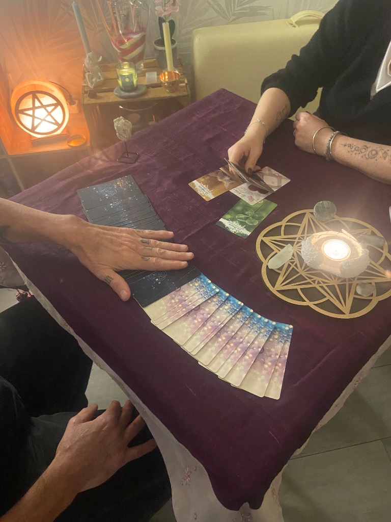 photo seance Alexandra Villi 