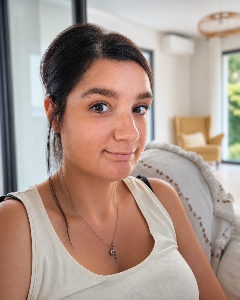 photo portrait Aude BAILLAGOU