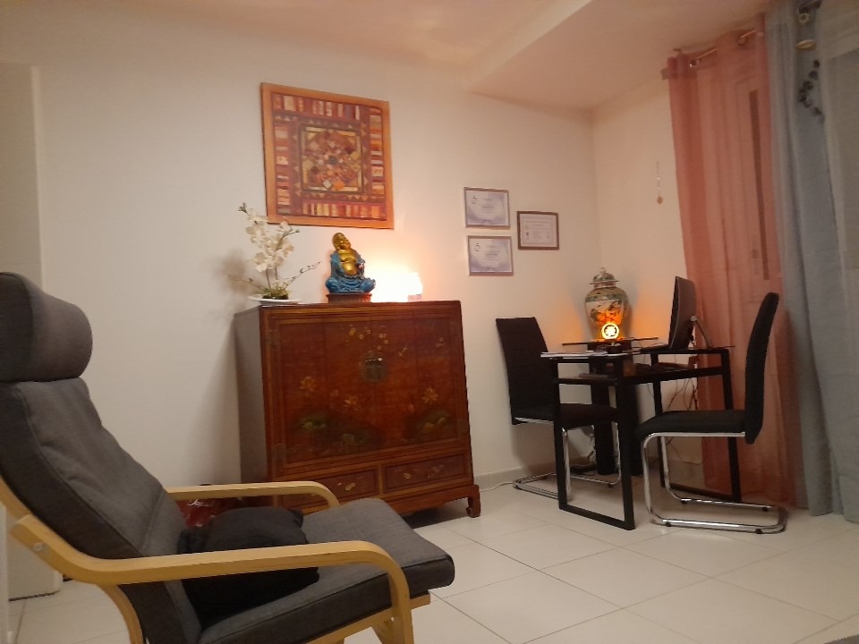 photo cabinet Caroline BLOQUEL - Hypnose, EMDR DTMA