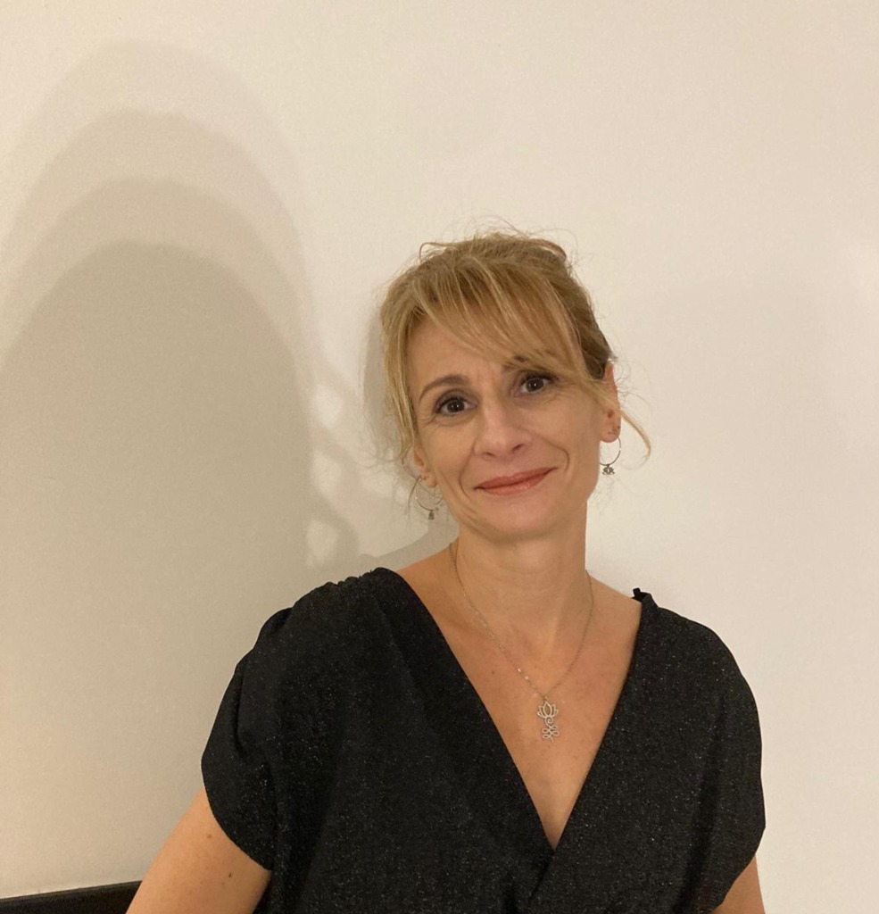 photo portrait Caroline BLOQUEL - Hypnose, EMDR DTMA
