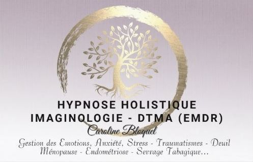 photo seance Caroline BLOQUEL - Hypnose, EMDR DTMA