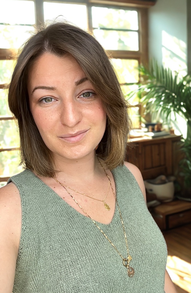 photo portrait Marine Houriez