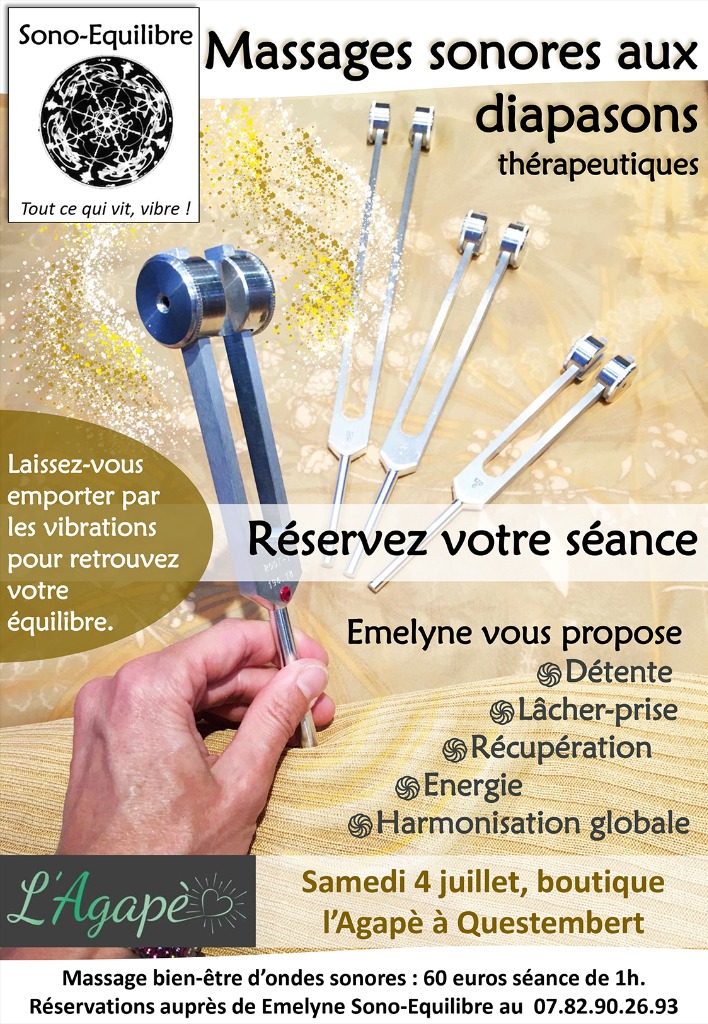 photo activite Sono-Equilibre - Emelyne