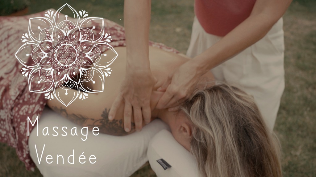 photo seance Massage Vendée