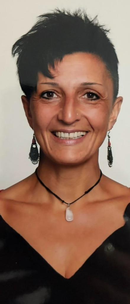 photo portrait Sylvie MARTIN
