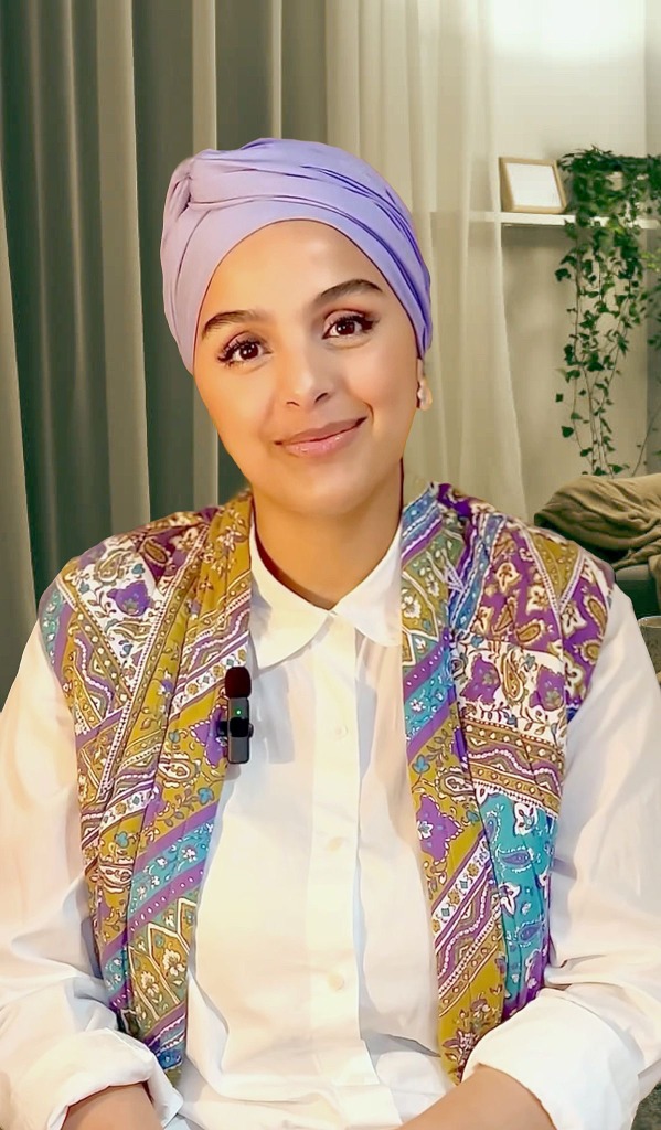 photo portrait Assia EZZAKI 