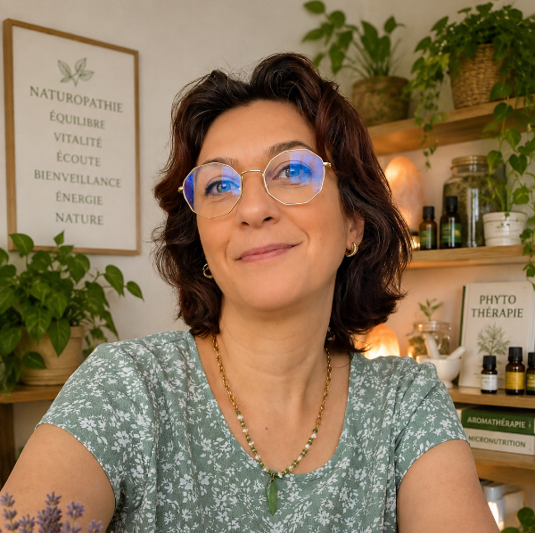 Laurence Naturopathe & Animatrice enfants