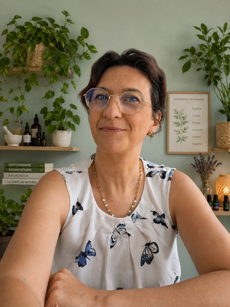 photo activite Laurence Naturopathe & Animatrice enfants
