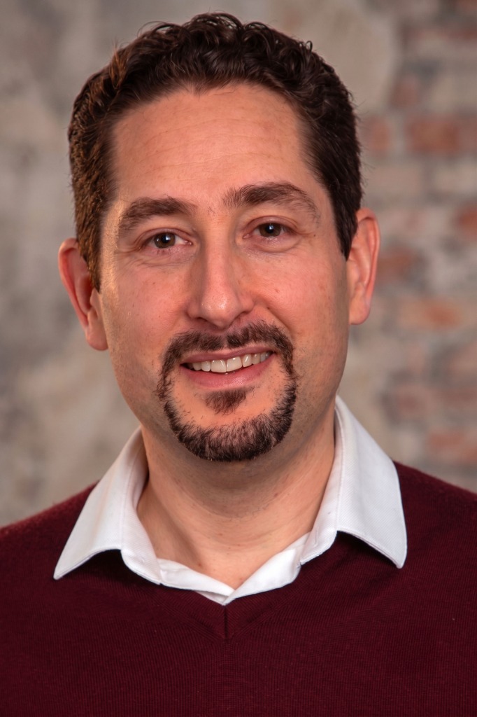 photo portrait Philippe LECLERC