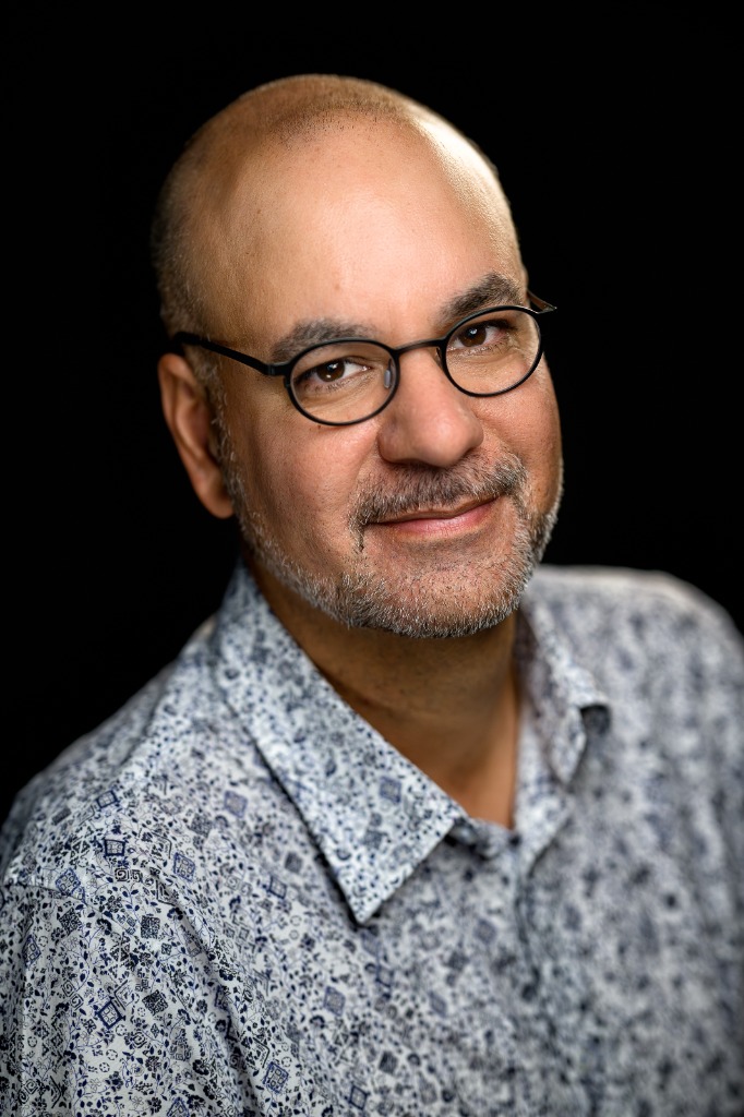 photo portrait David Janela