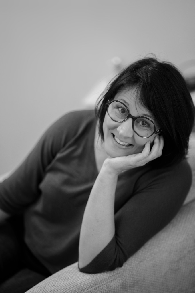 photo portrait Nathalie NICOD