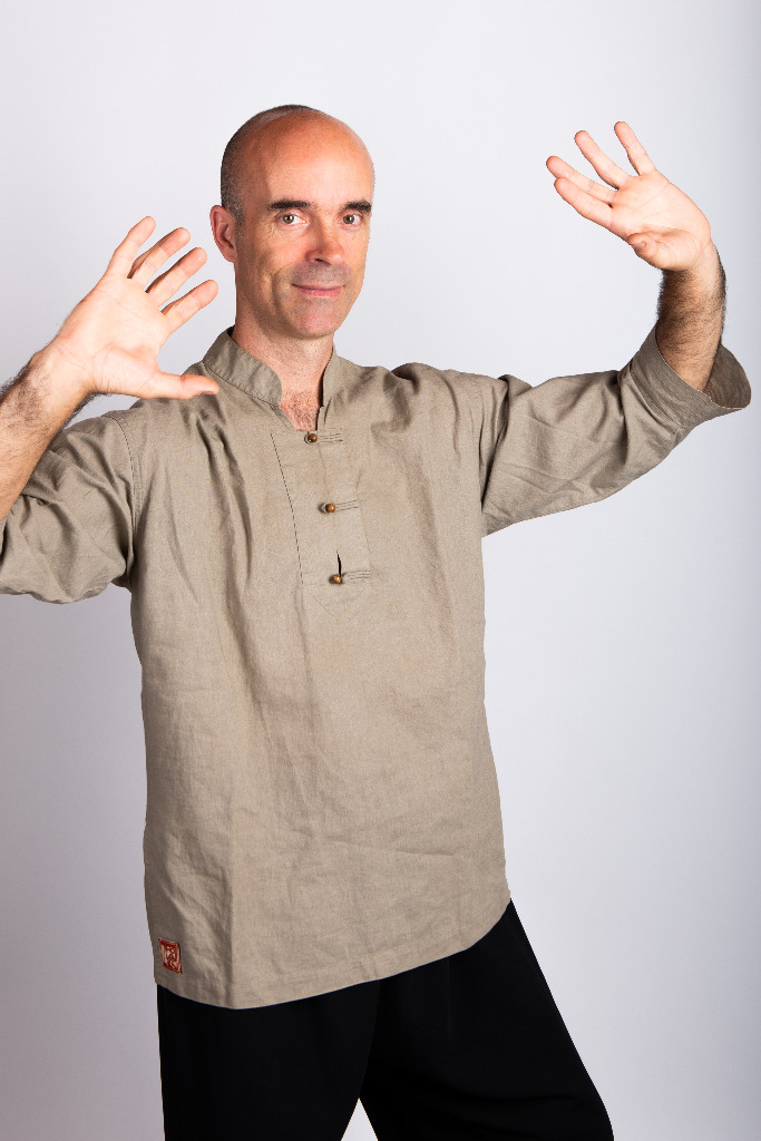 photo portrait Nicolas Trembley