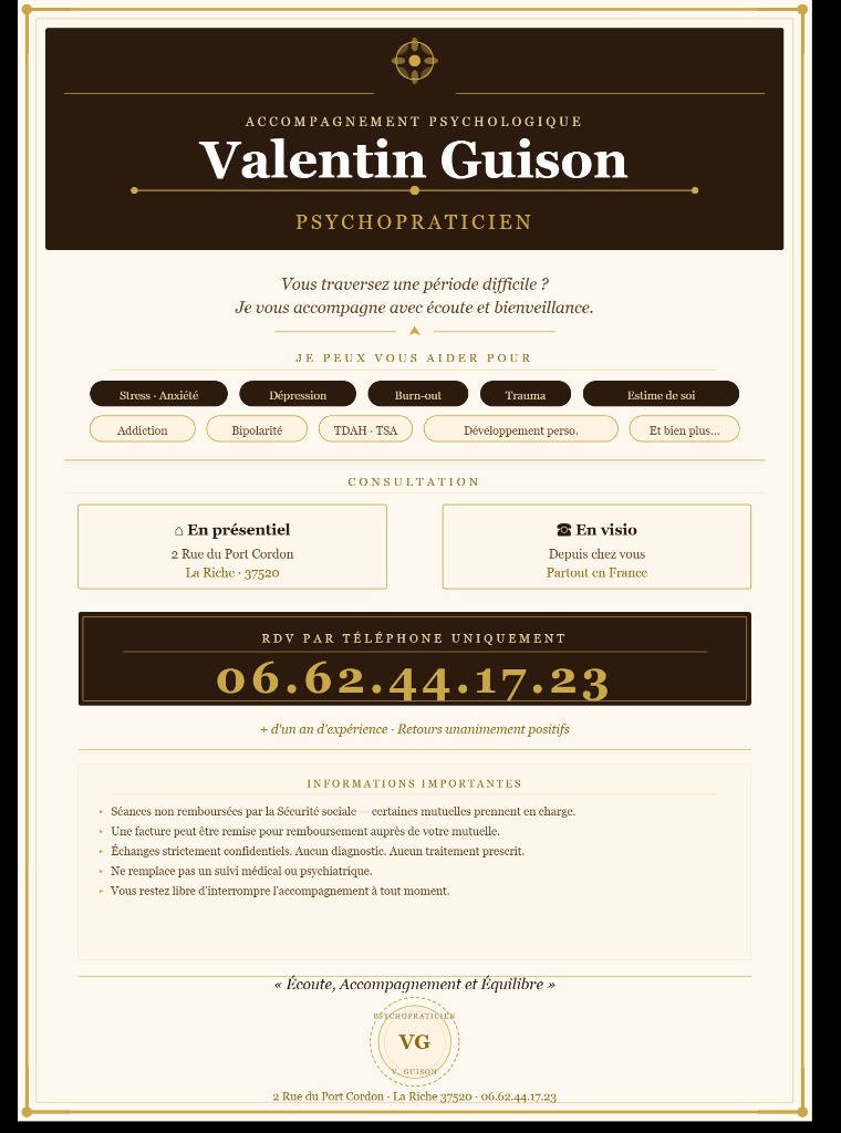 photo activite Valentin Guison