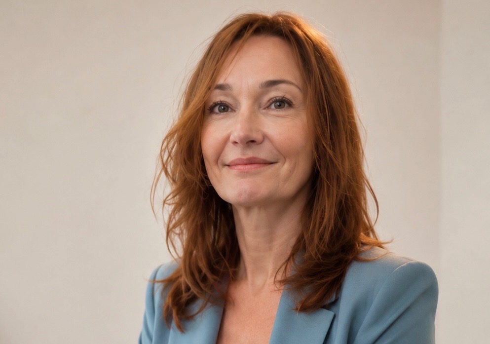 photo portrait Cecile Lacroix