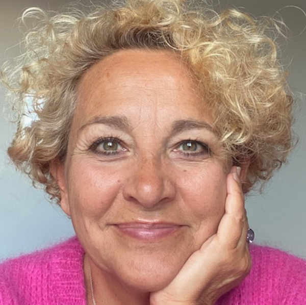 Francine PARRENO