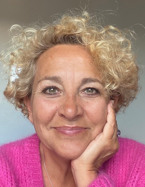 photo portrait Francine PARRENO