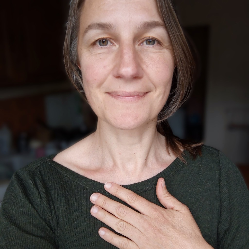 photo portrait Le Geste Vital Magnétisme • Delphine Hul