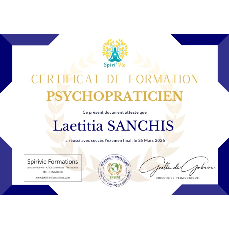 photo seance Laetitia Sanchis