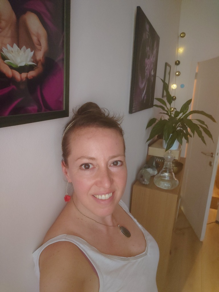 photo portrait Maud Szynal 