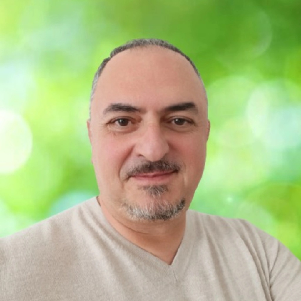 photo portrait Franco Greca