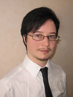 photo portrait Alexander Nicholls