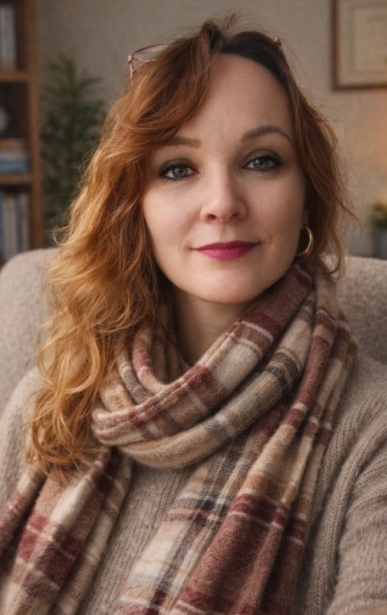 photo portrait Érika Z