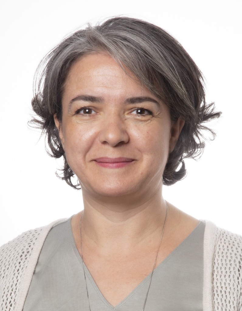 photo portrait Jamila Ben Azzouz