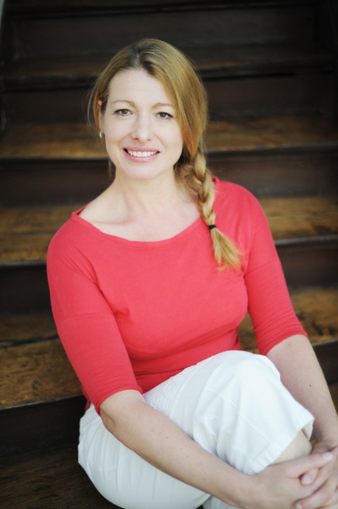 photo portrait Marie-Rose Poujardieu