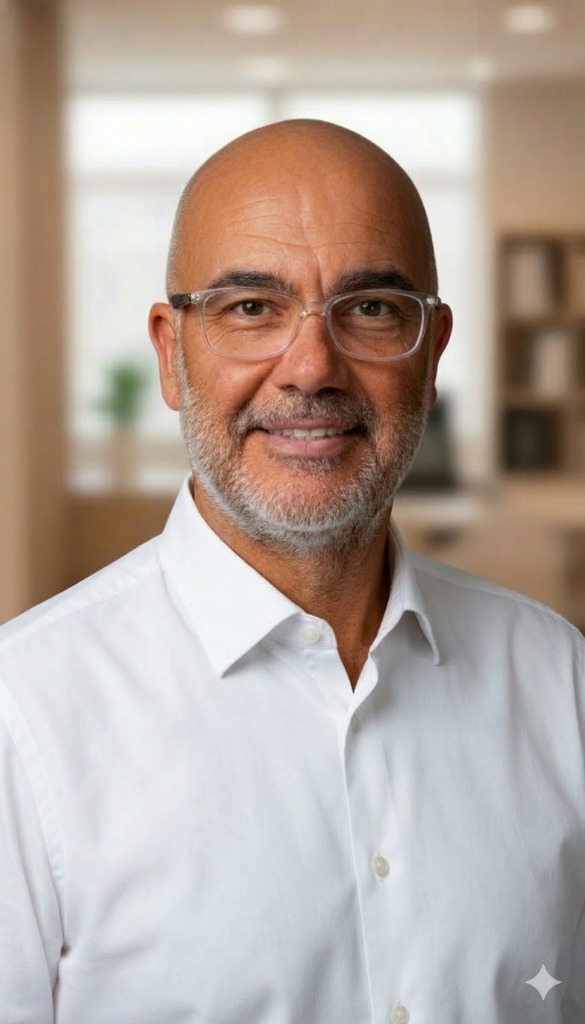 photo portrait Damien Simonnet