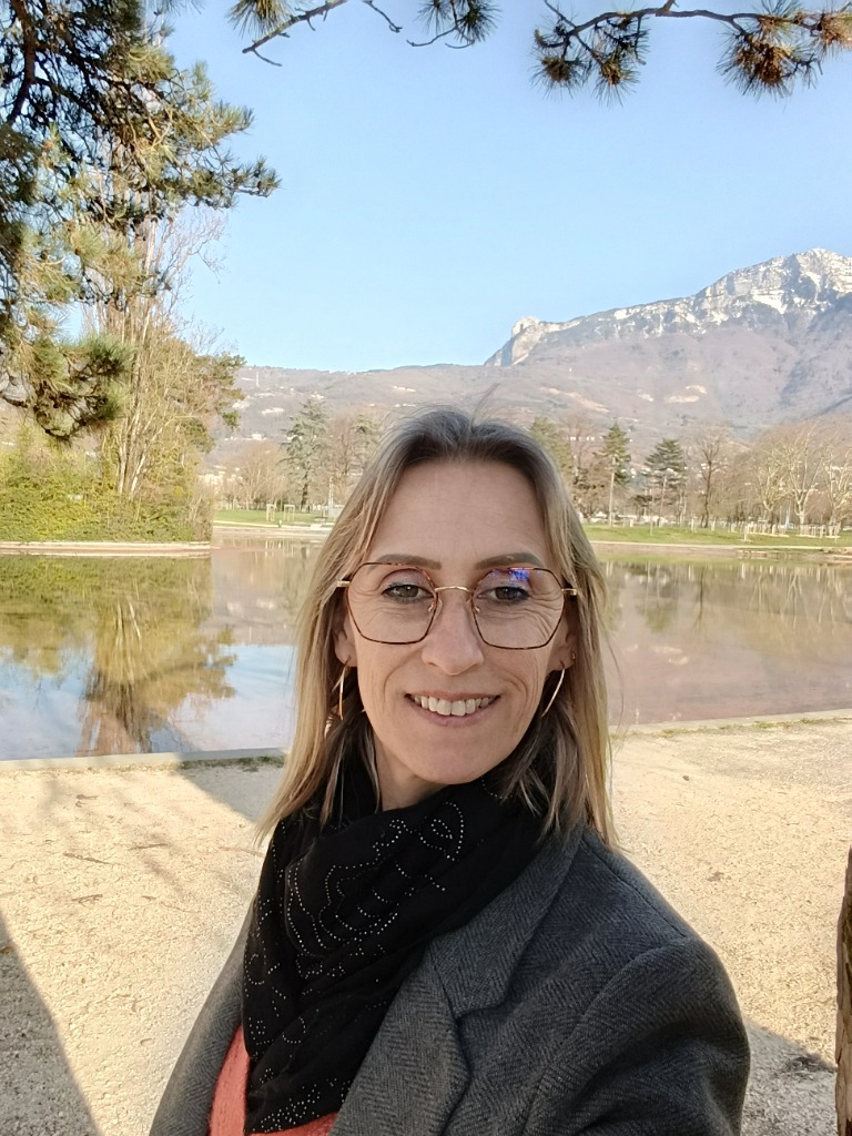 photo portrait A la douceur des mains 