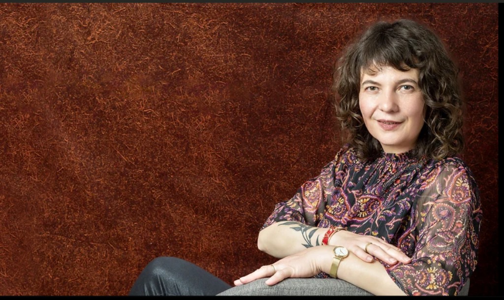 photo portrait Alice Soupirot