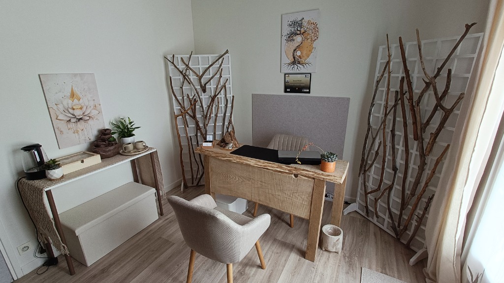photo cabinet Fache Samuel Naturopathe 