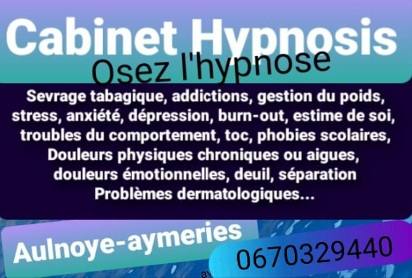 photo seance Cabinet Hypnosis