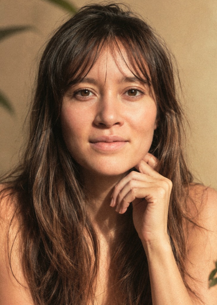 photo portrait Laubry Manon