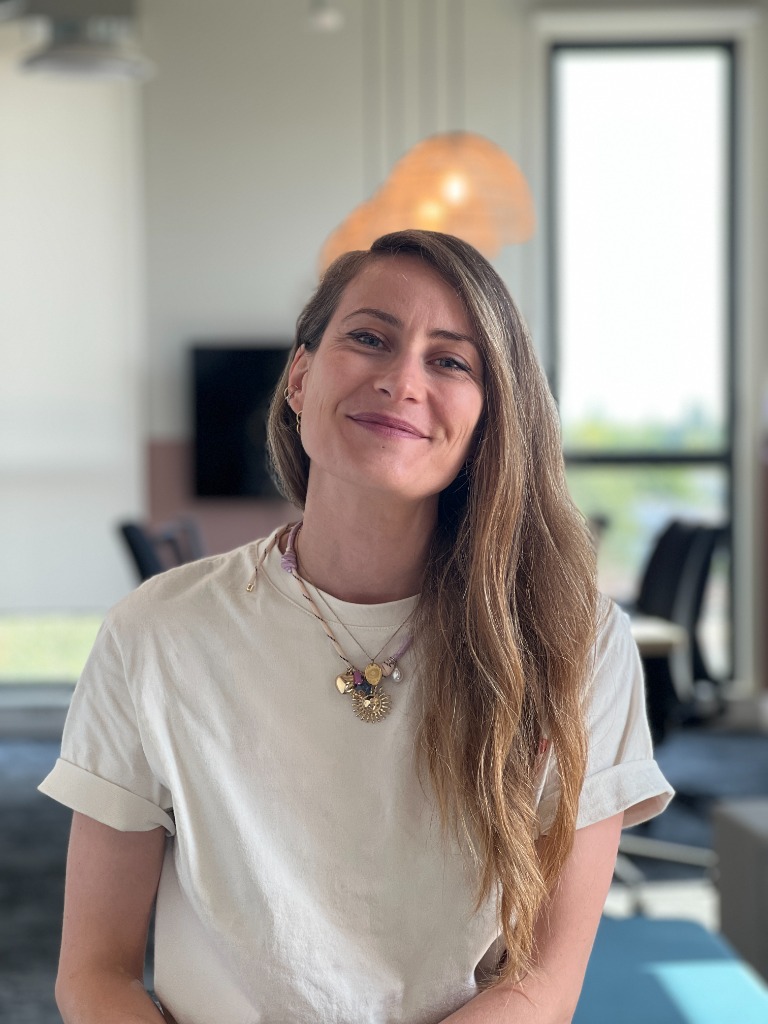 photo portrait Fanny DEGARDIN