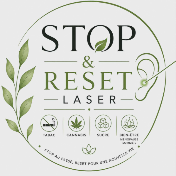 STOP & RESET Laser 