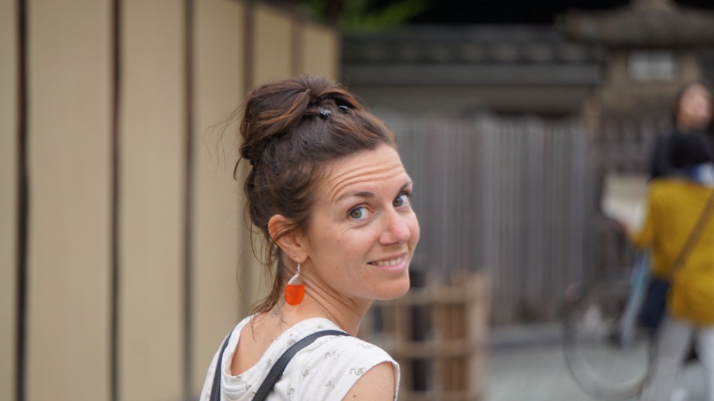 photo portrait Nymphea
