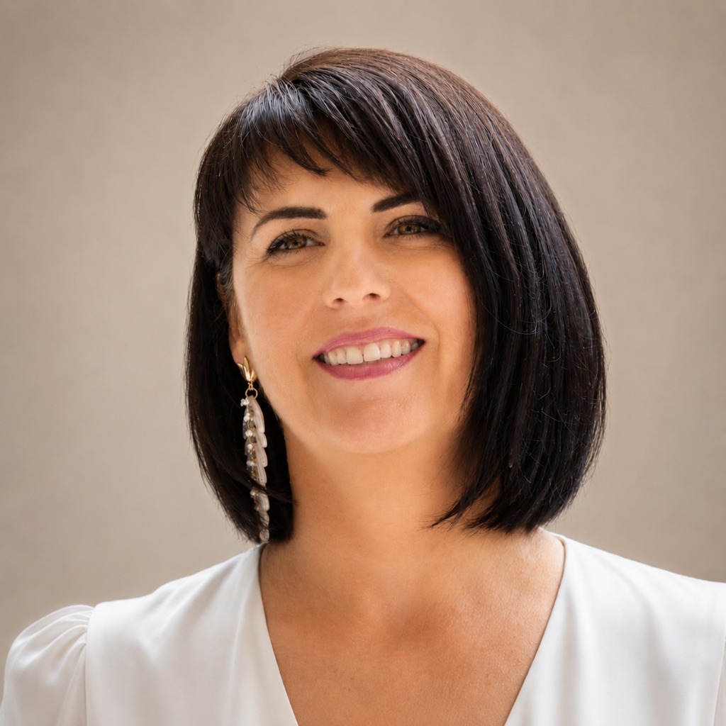 photo portrait Christina ouardjani